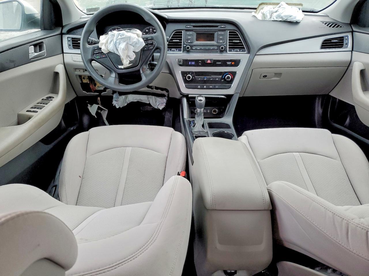 2016 Hyundai Sonata se