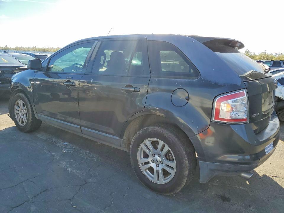 2007 Ford Edge sel