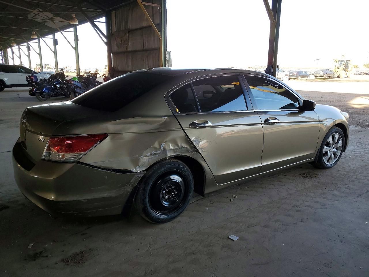 2010 Honda Accord exl