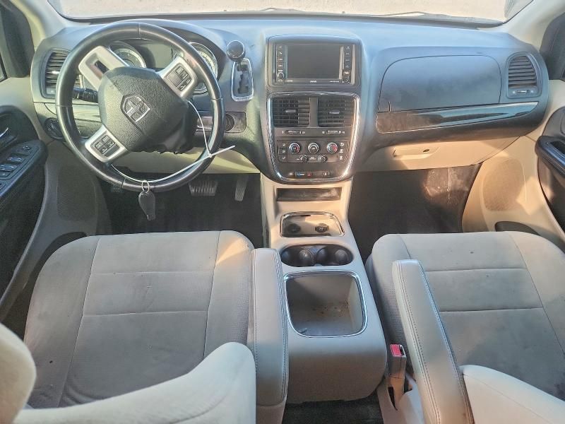 2012 Dodge Grand Caravan sxt