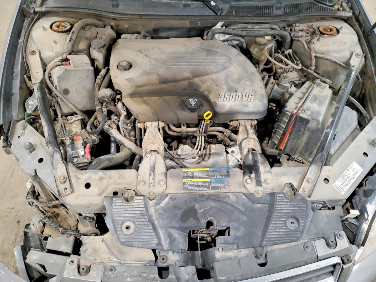 2007 Chevrolet Impala lt