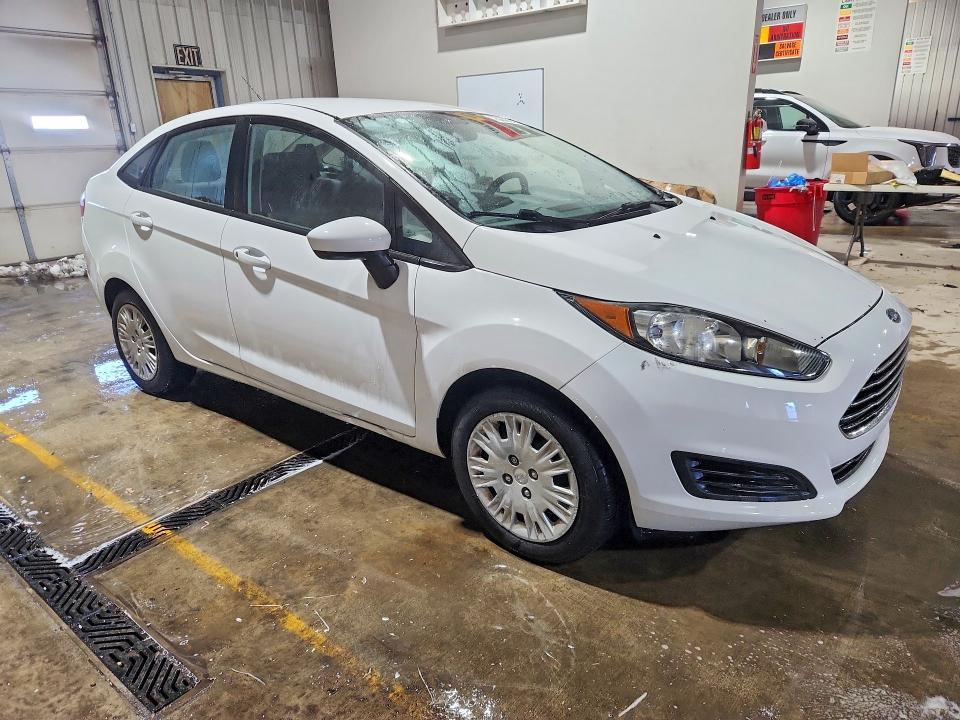2014 Ford Fiesta s