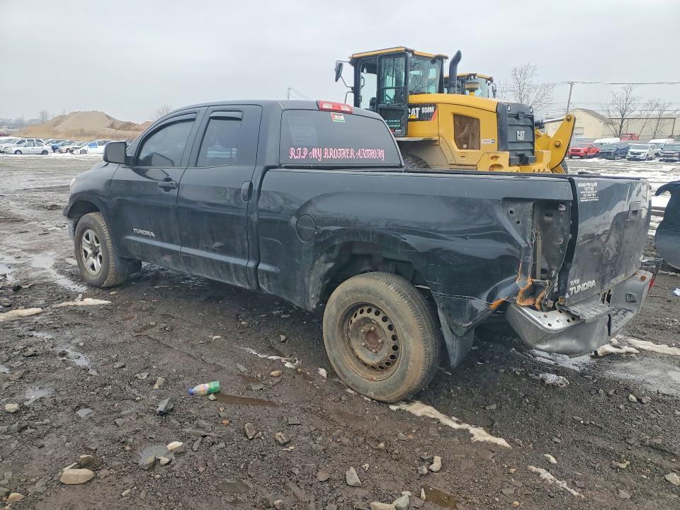 2012 Toyota Tundra Double cab SR5