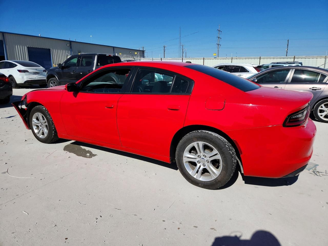 2022 Dodge Charger sxt