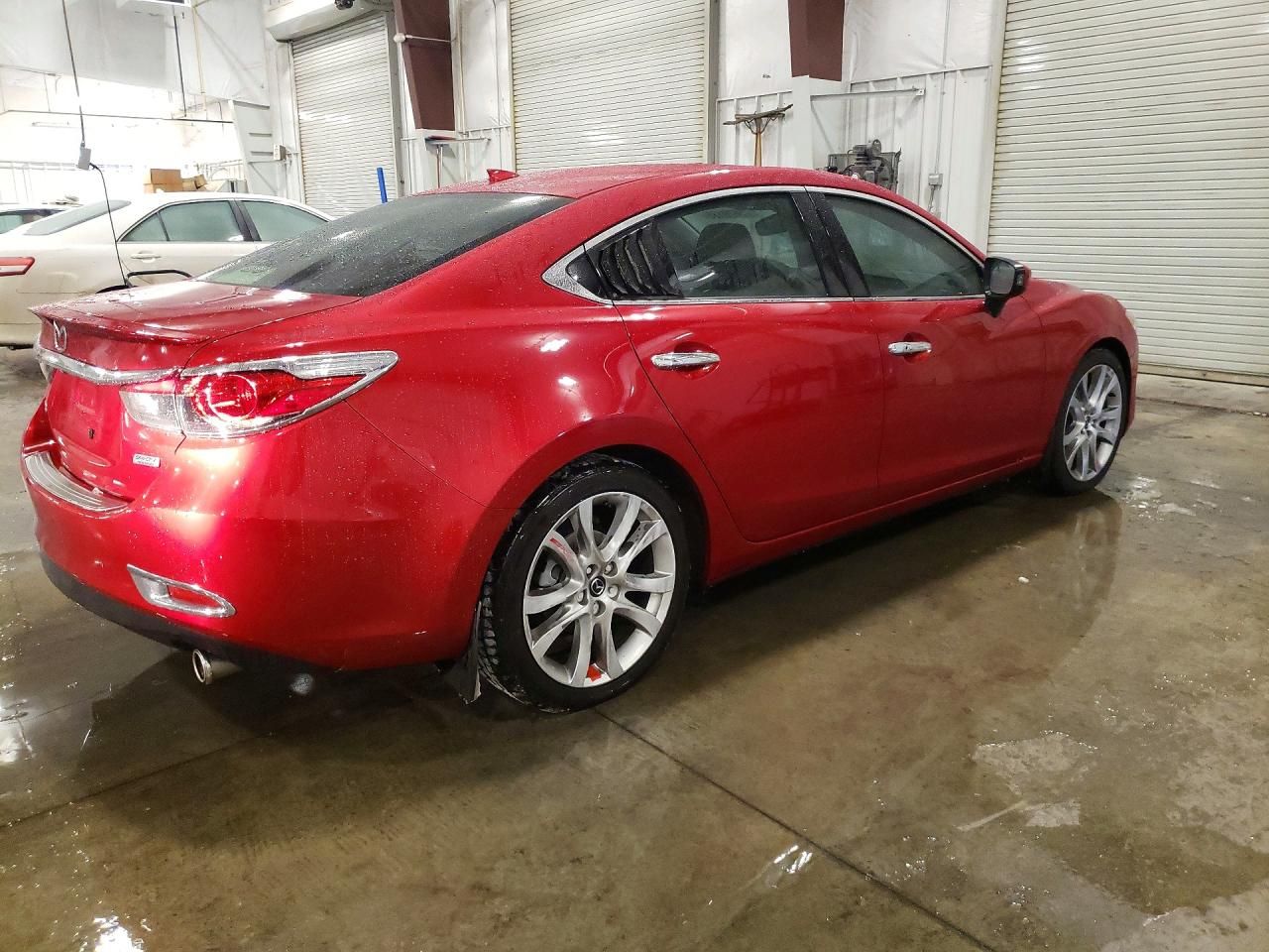 2014 Mazda 6 Grand Touring