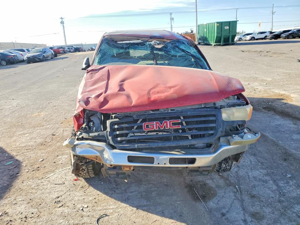 2006 GMC New Sierra K1500