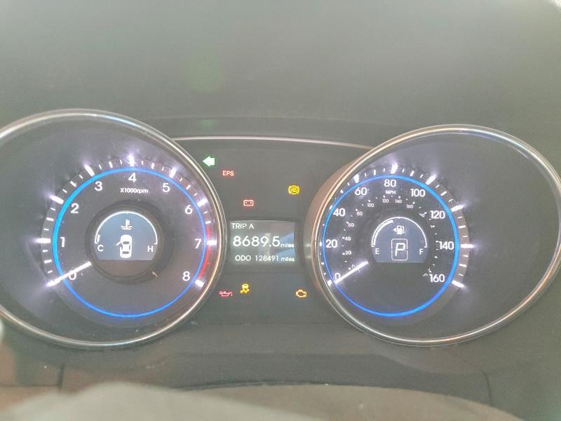 2013 Hyundai Sonata se