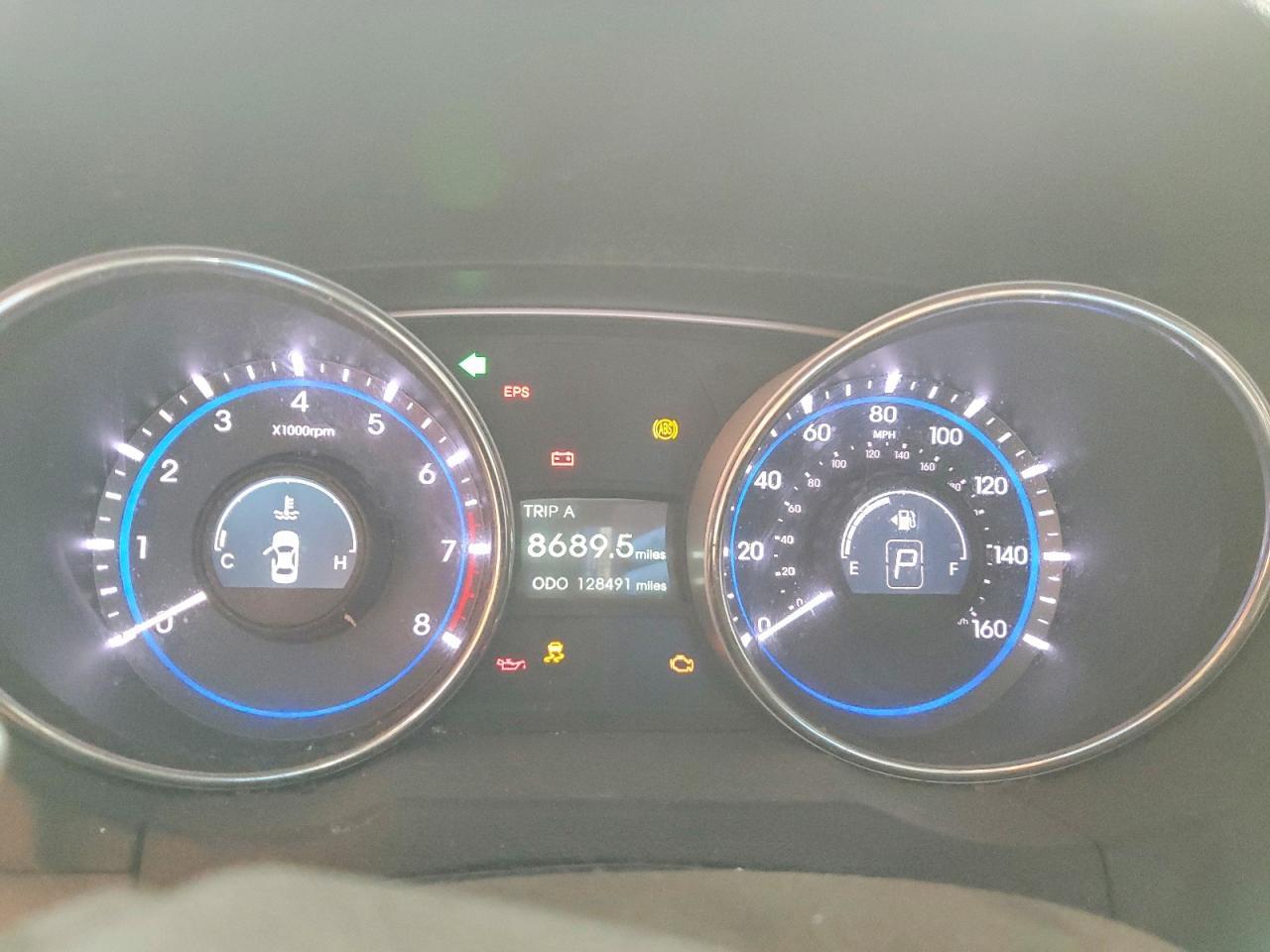 2013 Hyundai Sonata se