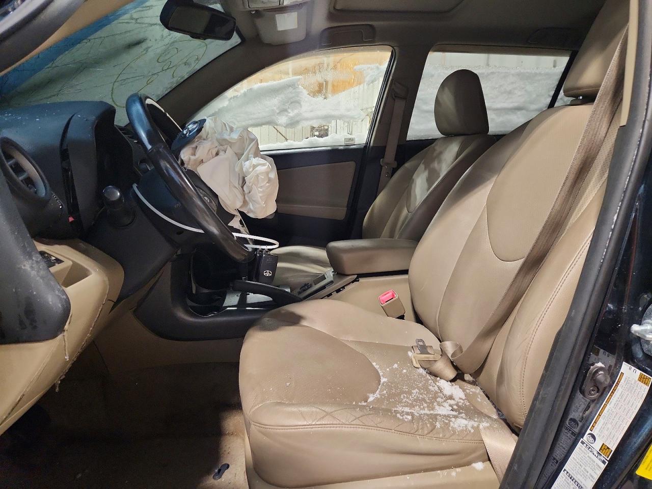 2009 Toyota Rav4 Limited