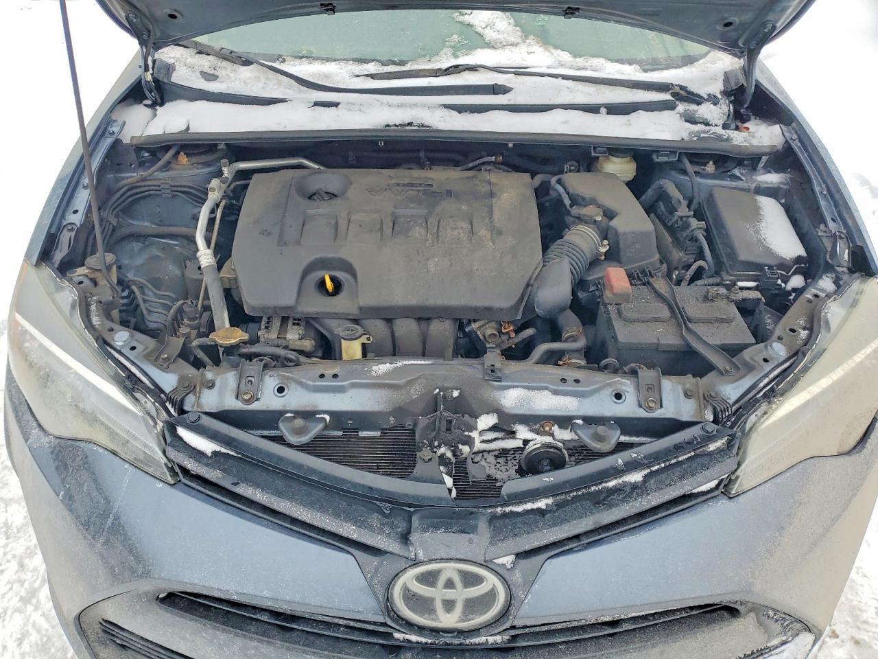 2017 Toyota Corolla l