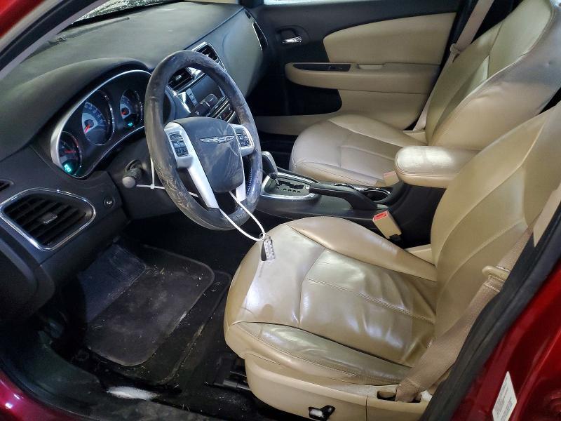 2011 Chrysler 200 Limited
