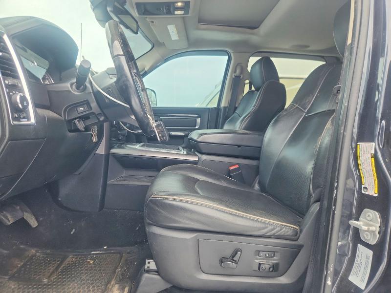 2015 Dodge Ram 3500 Longhorn