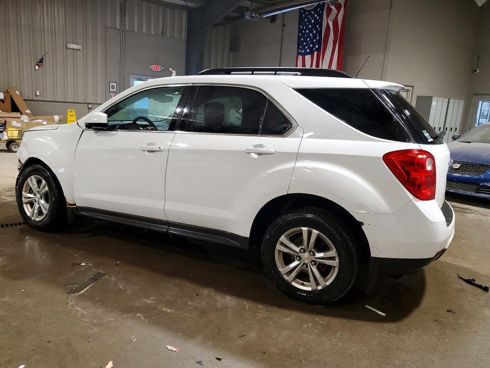 2014 Chevrolet Equinox lt