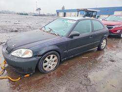 1999 Honda Civic cx for sale in Woodhaven, MI