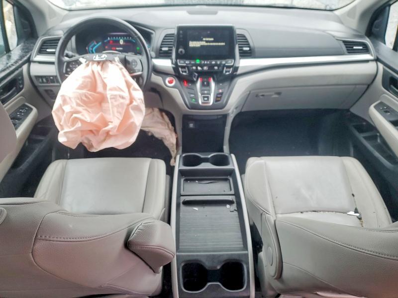2019 Honda Odyssey exl