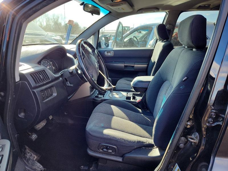 2005 Mitsubishi Endeavor xls