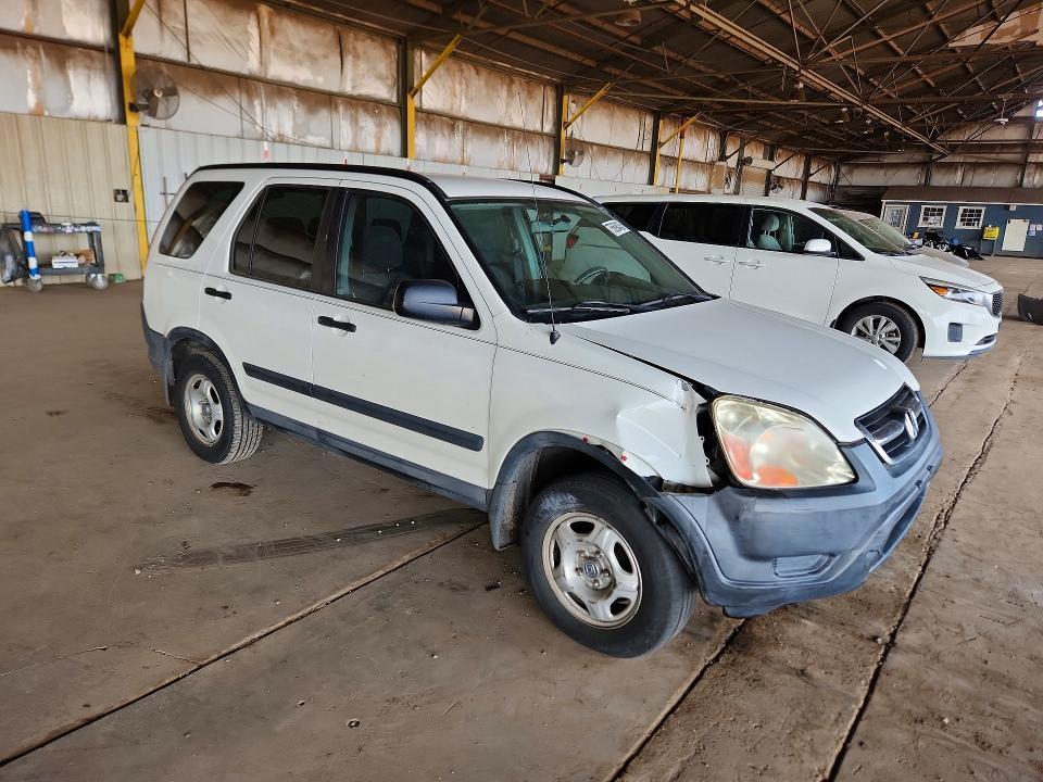 2004 Honda Cr-v lx