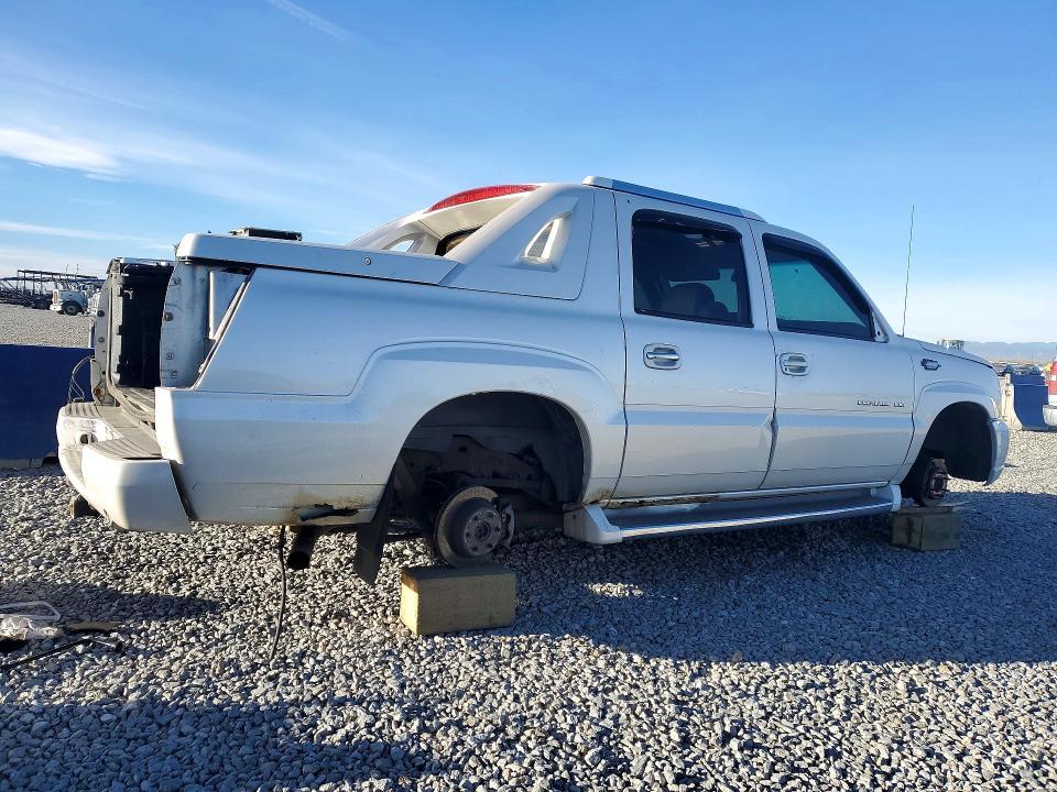2003 Cadillac Escalade ext