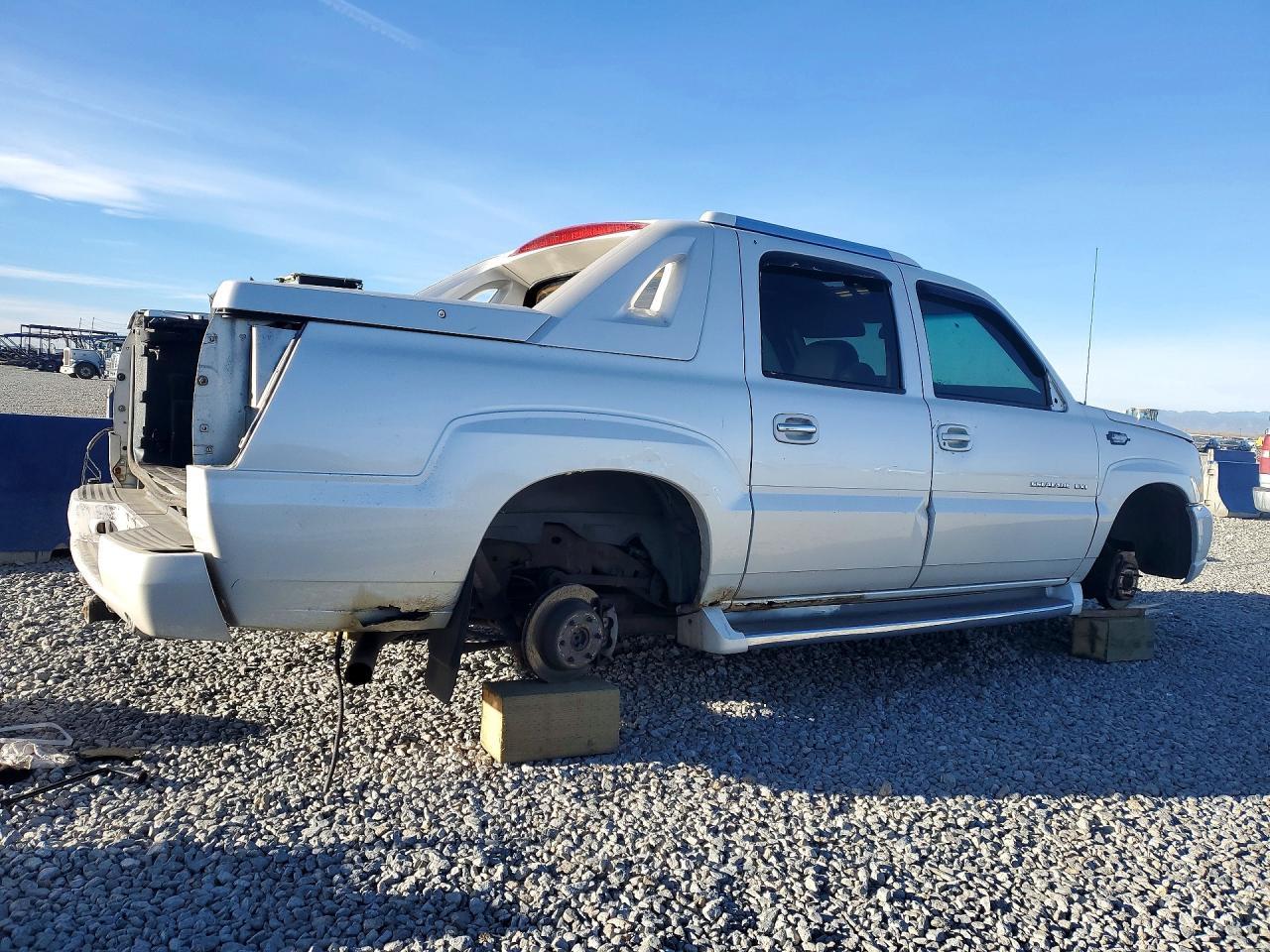 2003 Cadillac Escalade ext