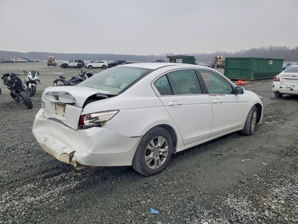 2008 Honda Accord lxp