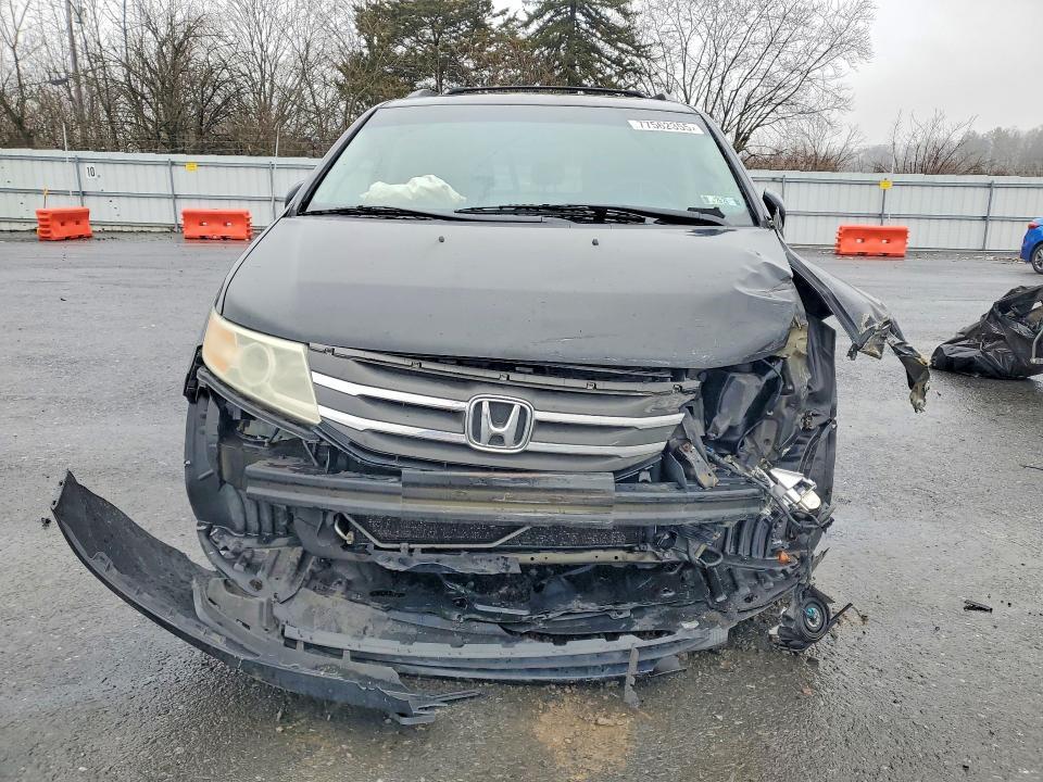 2011 Honda Odyssey exl