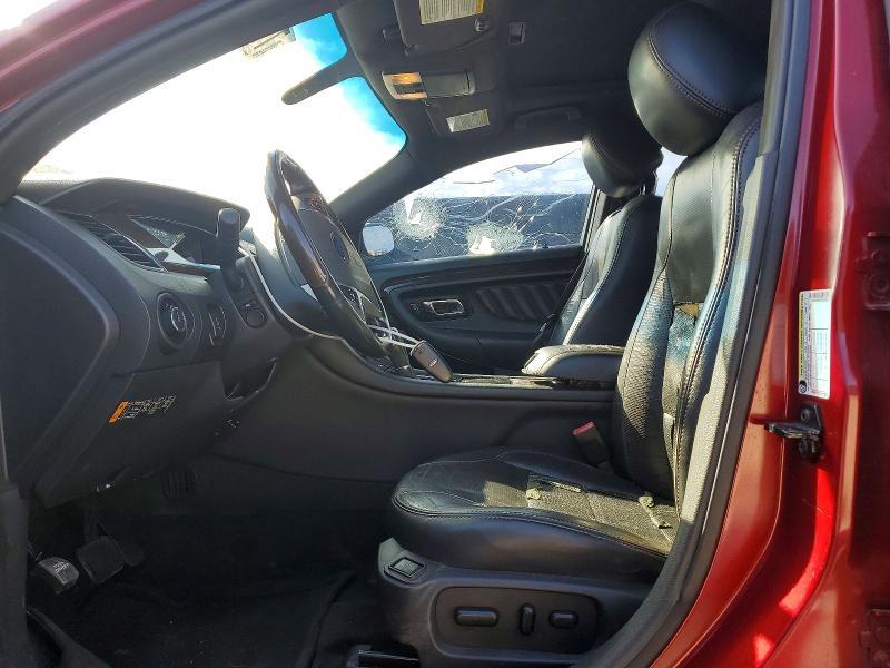 2013 Ford Taurus Limited