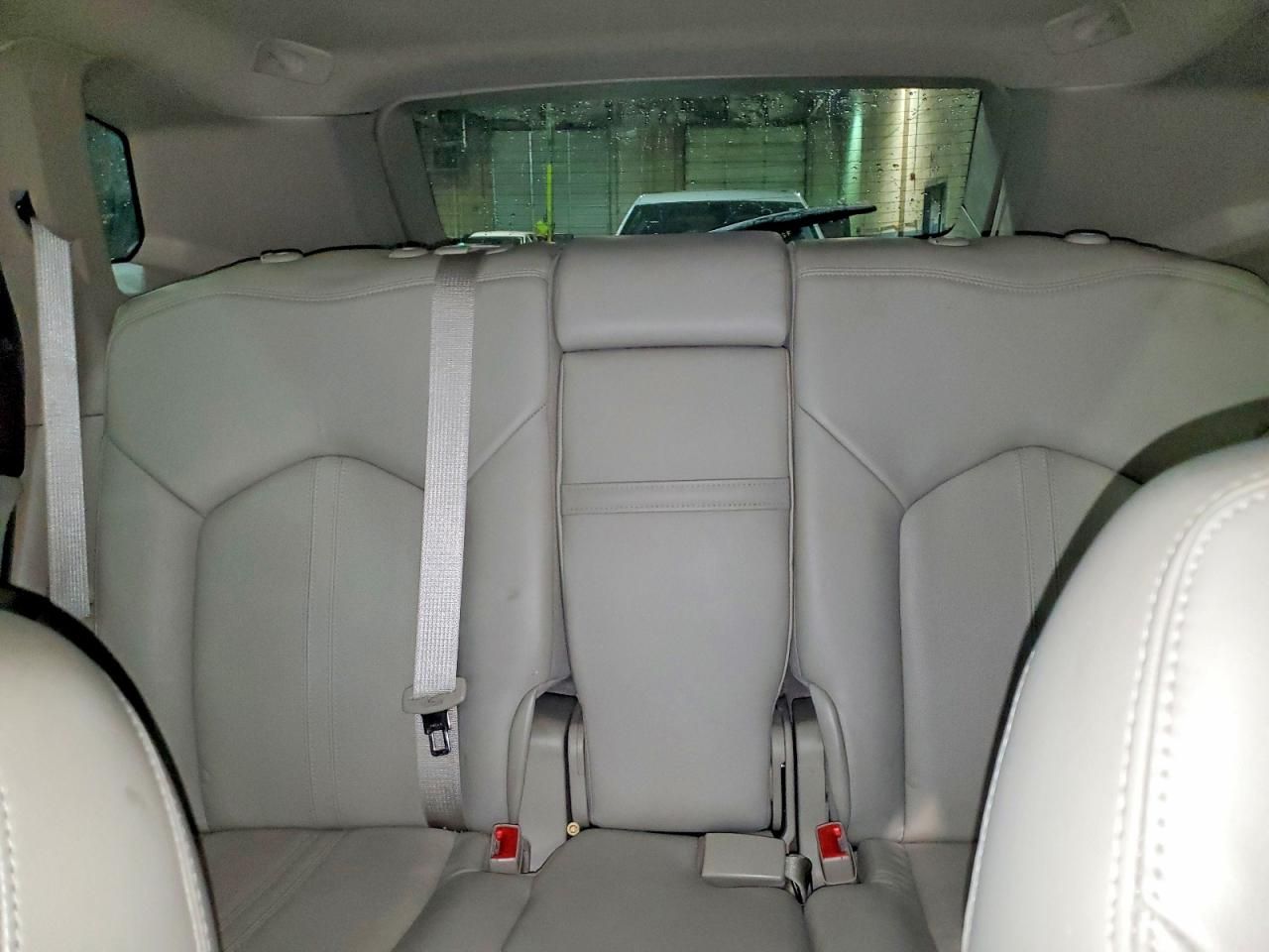 2014 Cadillac Srx Luxury Collection