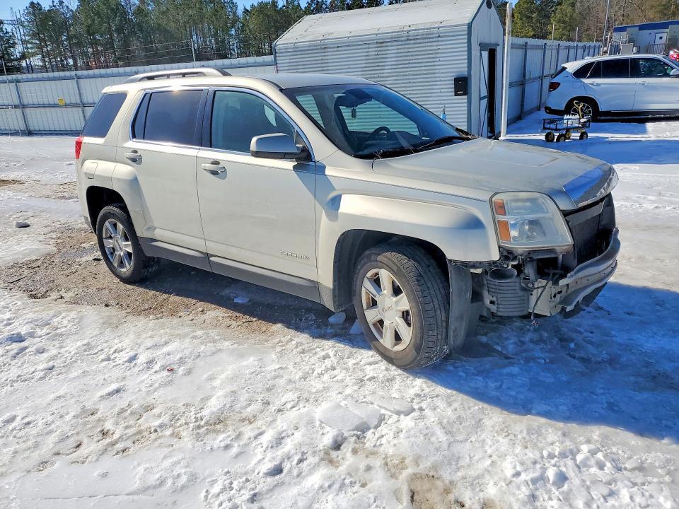 2013 GMC Terrain slt