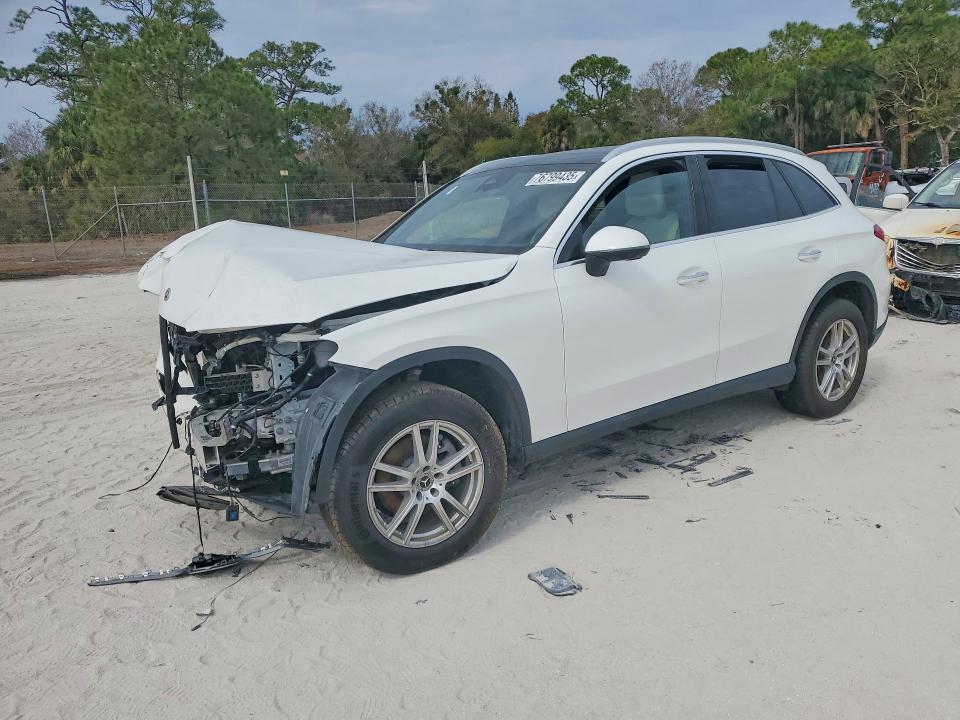 2023 Mercedes-Benz Glc 300 4matic