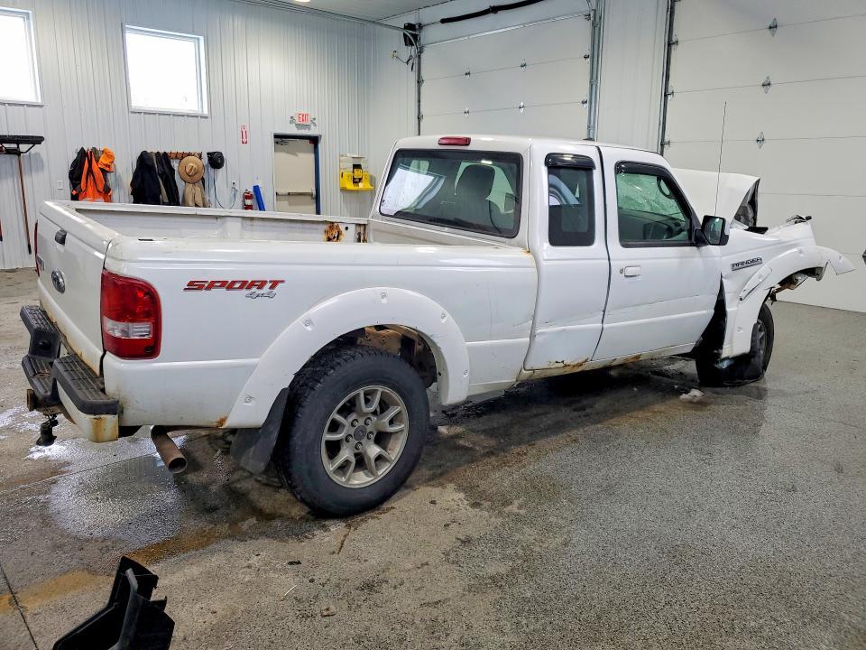 2011 Ford Ranger Super cab