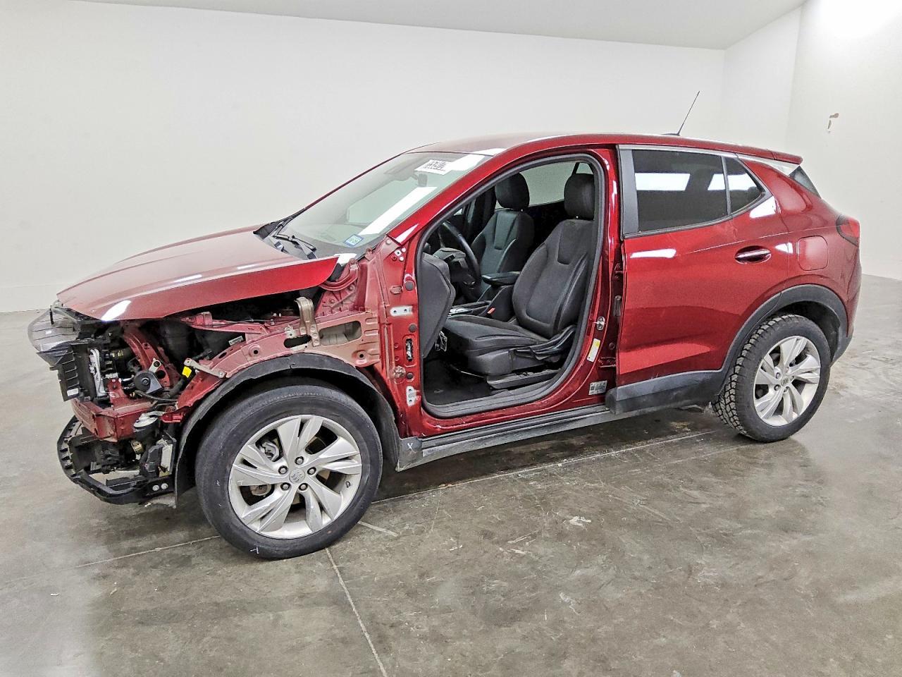 2024 Buick Encore gx Preferred