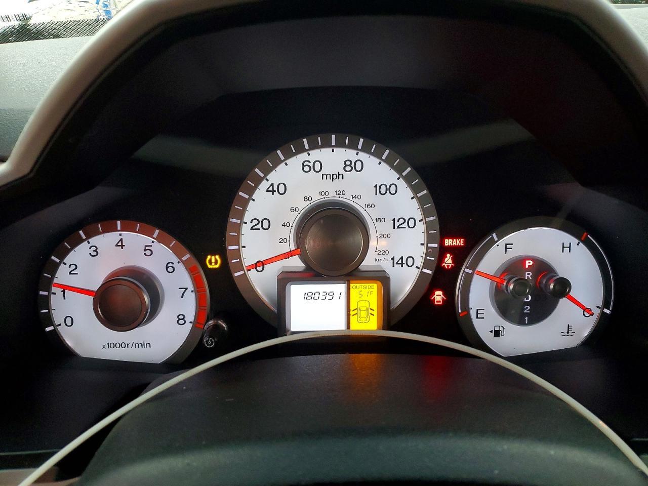 2011 Honda Pilot exl