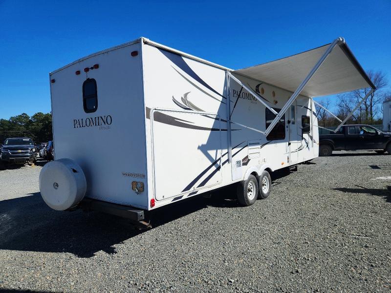 2012 Foresriver 2012 Forest River Palomini Camper