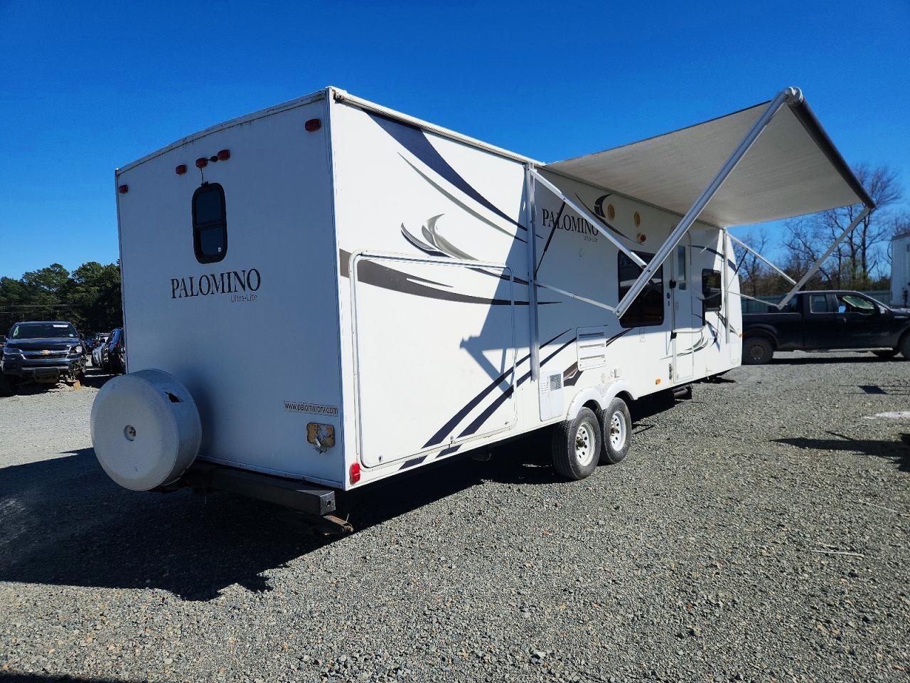 2012 Foresriver 2012 Forest River Palomini Camper