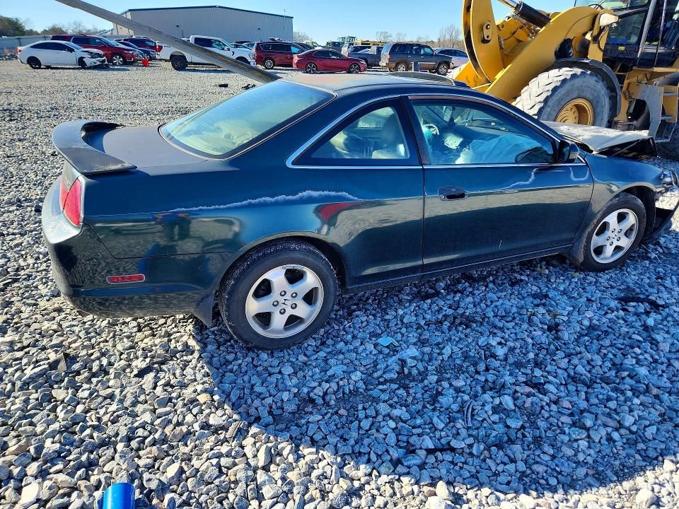 2000 Honda Accord ex