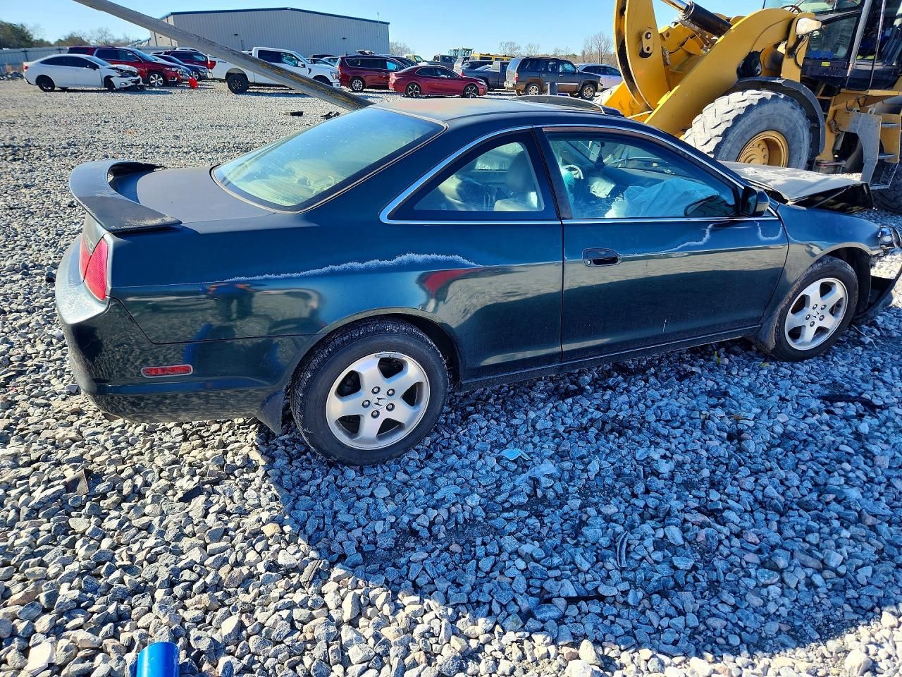 2000 Honda Accord ex