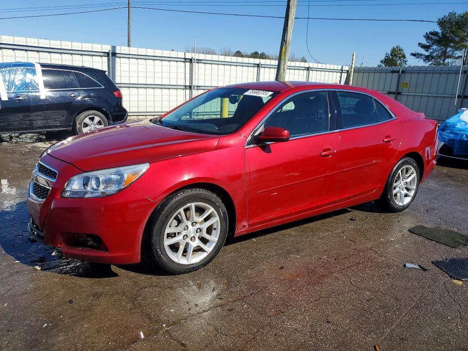 2013 Chevrolet Malibu 1LT