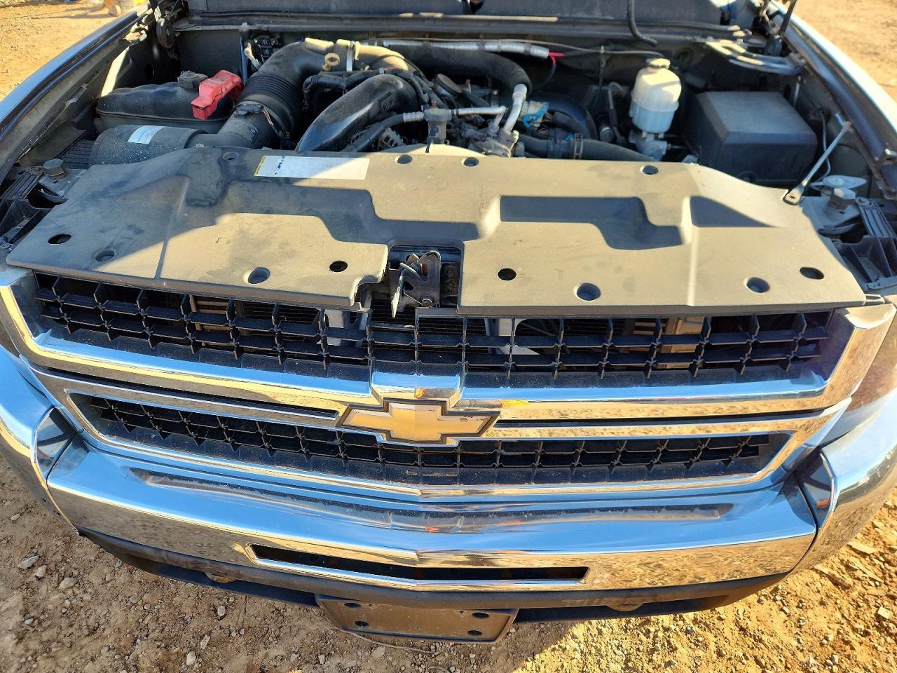2009 Chevrolet Silverado K2500 Heavy Duty LT
