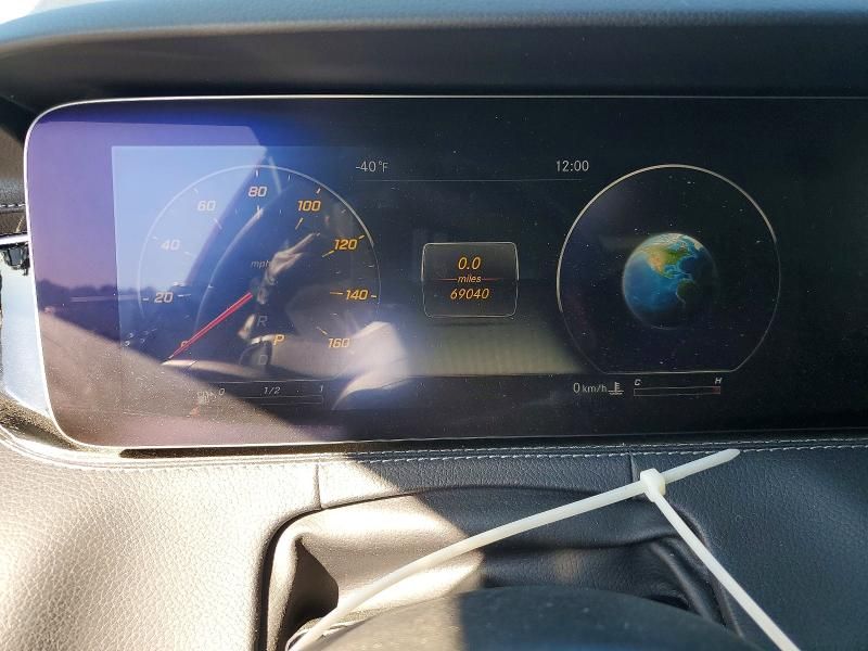 2018 Mercedes-Benz S 560 4matic