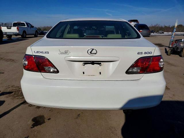 2003 Lexus Es 300