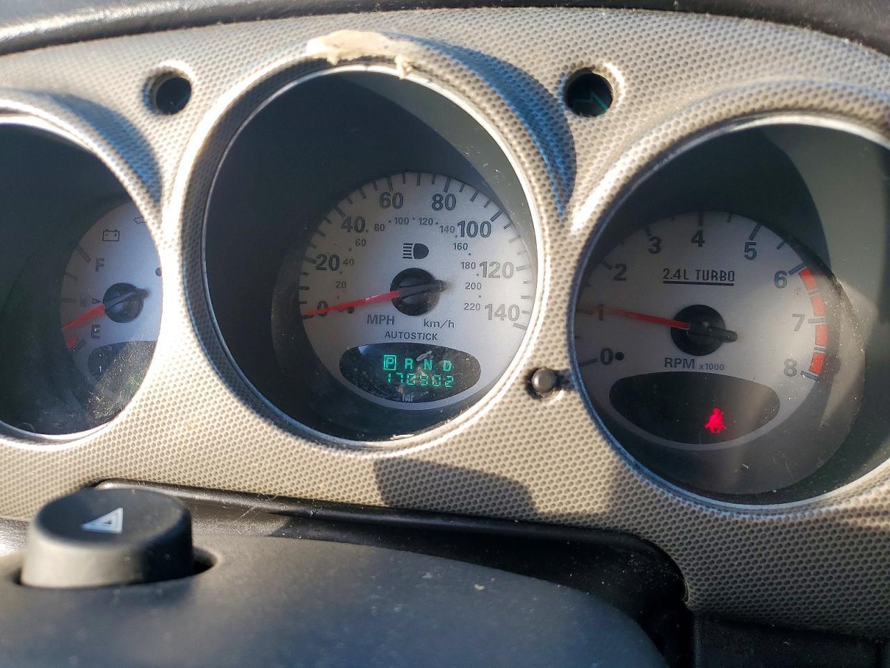 2004 Chrysler Pt Cruiser gt