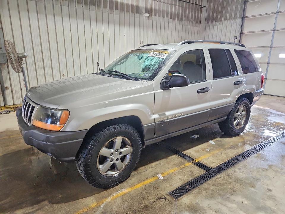 2002 Jeep Grand Cherokee Laredo