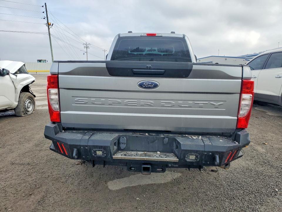 2022 Ford F250 Super Duty