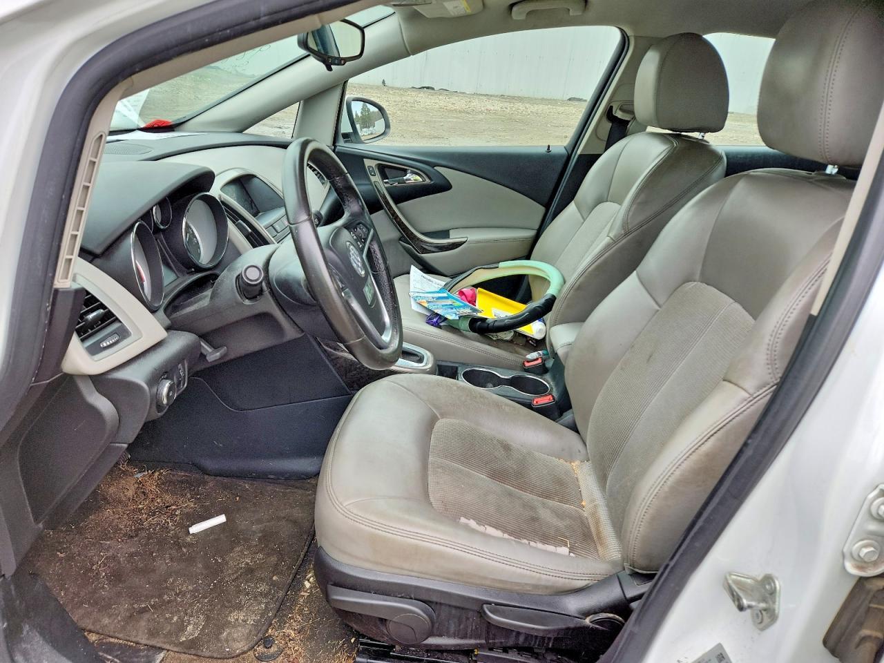 2014 Buick Verano