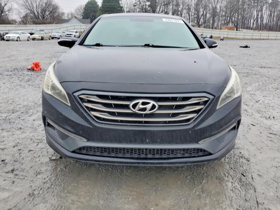 2017 Hyundai Sonata Sport