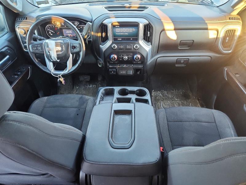 2021 GMC Sierra K1500 sle