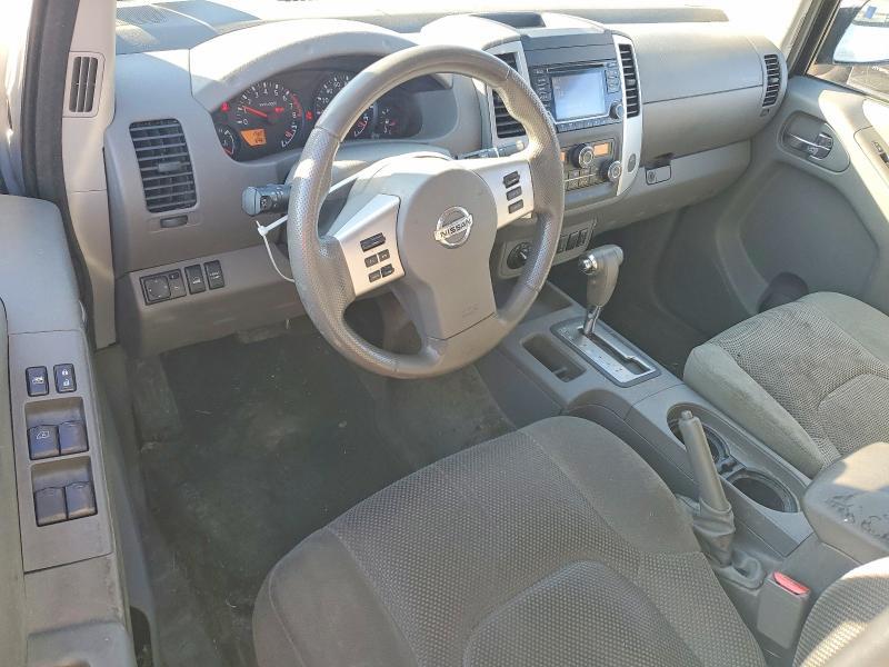 2015 Nissan Frontier sv