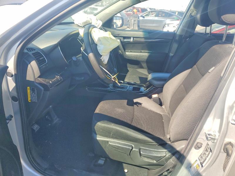 2014 KIA Sorento lx