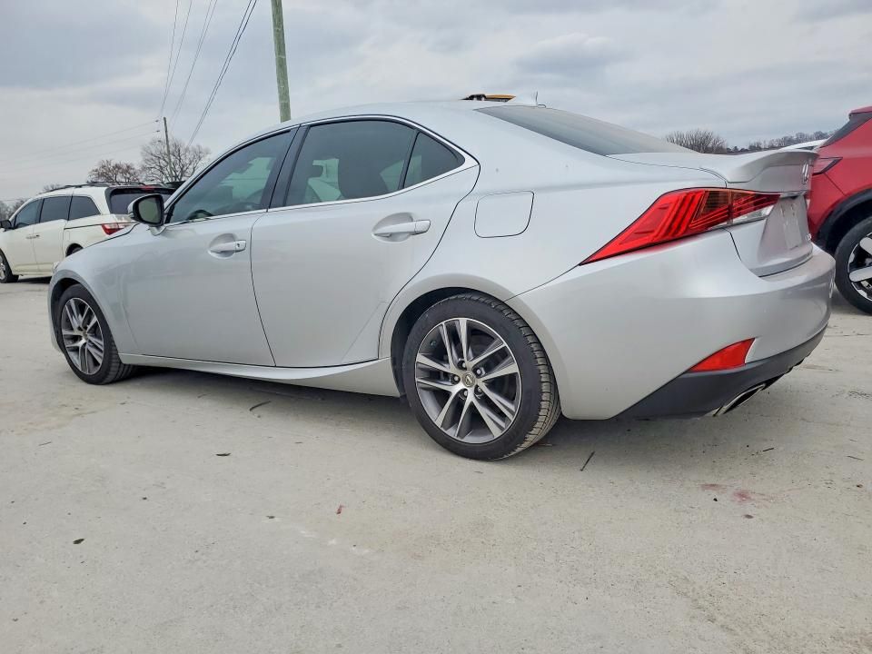 2018 Lexus Is 300 Base