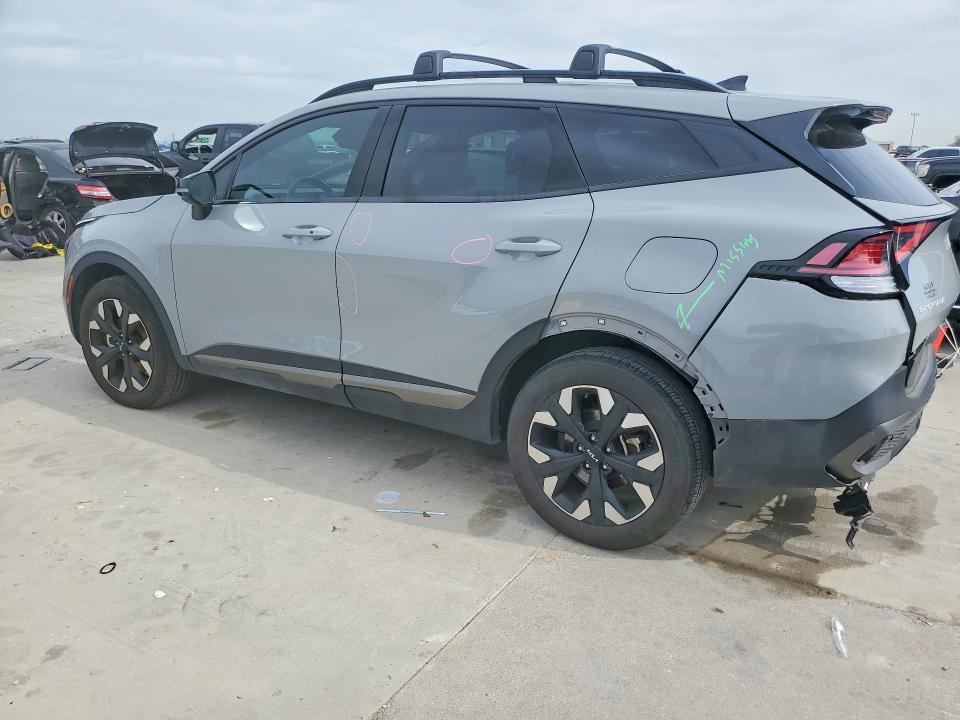 2024 KIA Sportage X-line